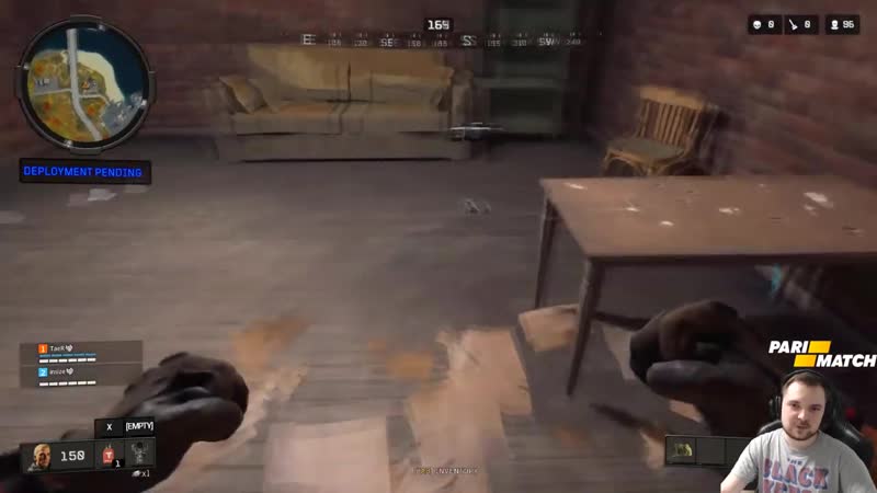 [ltaerl] терентий и инсайз в cod bo4 (blackout)