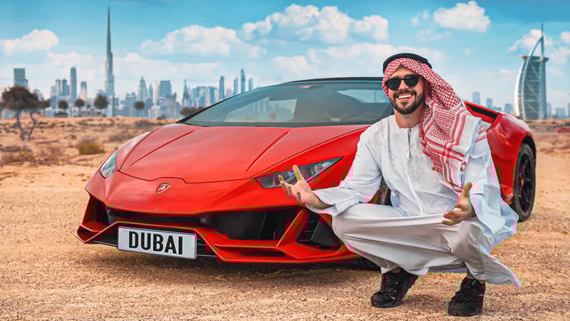 Пора валить в дубай!