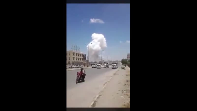 إنفجارات سعوان المدبرة من الحوثيين جاءت على حساب أبرياء اليمن في صنعاء وإلفاق التهم على التحالف