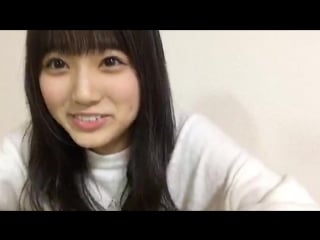 20170216 showroom yabuki nako