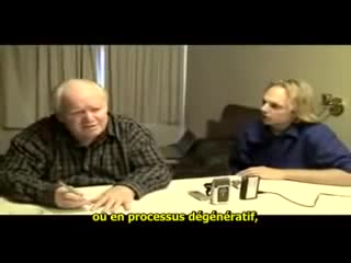 Fr interview du dr pete peterson 2 de 3 (2009) vost