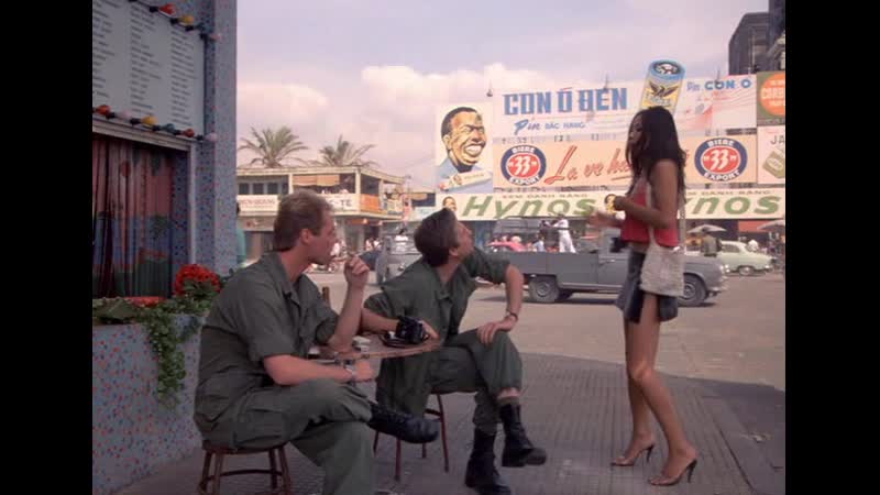 Отрывок из фильма "цельнометаллическая оболочка" / вьетнамская шлюха украли фотоаппарат