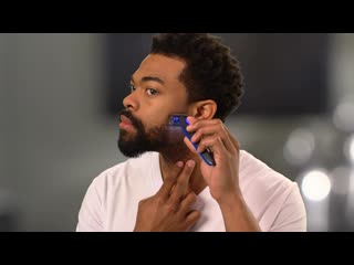 Micro touch solo мужской триммер