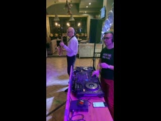 Syntheticsax & dj sandr live from givi sacivi (14 02 2020) part 3