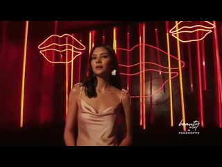 Romee strijd lais ribeiro для beauty pop by penshoppe 2019
