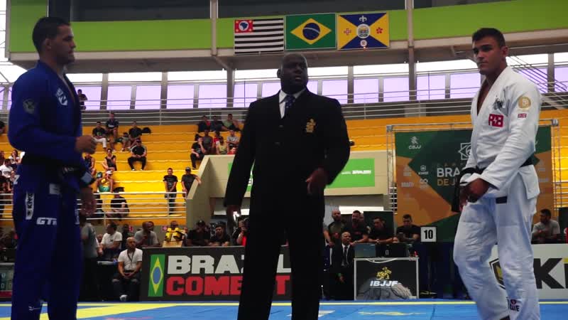 Felipe andrew vs kaynan duarte brasileiro 2019