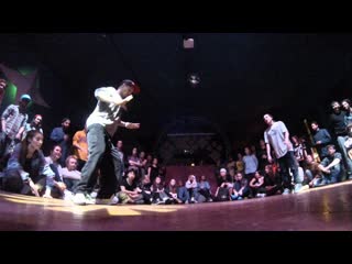 Pahan vs cherry | 116 | hiphop 1x1 | catchin' the vibe #3 | spb #bboy #bgirl #breakdance