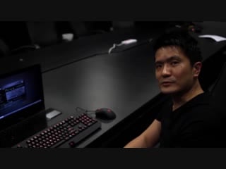 Razer chroma min liang tan рассказывает о chroma