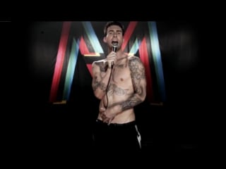 Maroon 5 moves like jagger ft christina aguilera (клип 2011) кристина агилера марон 5 файв