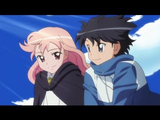 [zero no tsukaima] tv 1 op01 first kiss (ichiko)