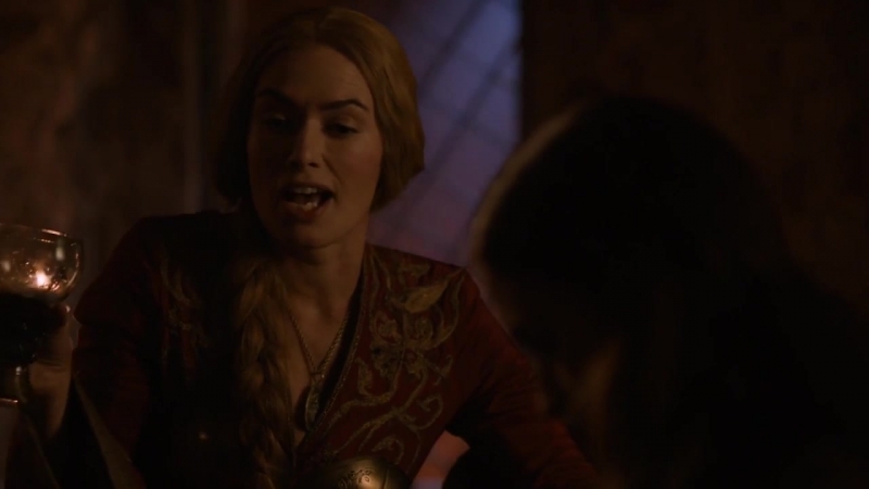 Игра престолов серсея и санса