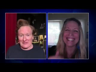 Conan | | lisa kudrow