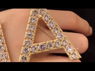Броши chanel