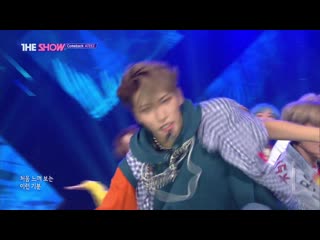 Ateez illusion @ the show 190618