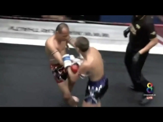 Spinning back elbow khalilov tagir kos supernay chor chanathip (max)