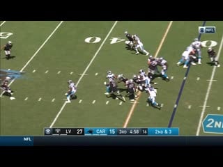 Christian mccaffrey starts off 2020 w multi td day nfl 2020 highlights