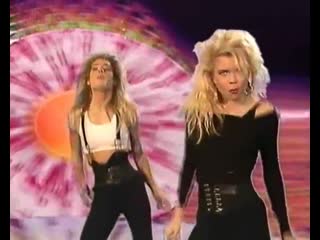 Lili & sussie oh mama musikladen eurotops 1987