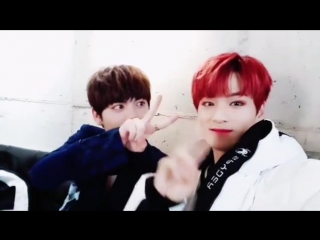 171222 kbean(baikal) instagram post