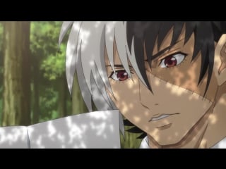 [cactusteam] young black jack / молодость чёрного джека (08) озвучка (zodik & kristabel)