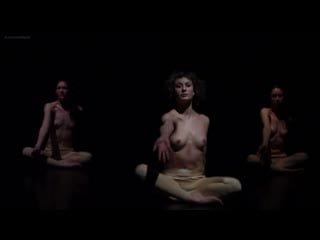 Martha graham, etc nude palais kabelwerk vienna 2014 / марта грэм