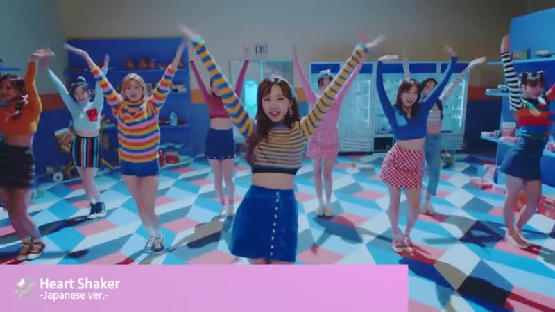 Spoiler porn video – Twice『#twice2 japanese ver 』spoiler video