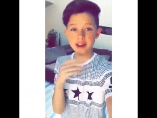 Jacob sartorius #snapchat