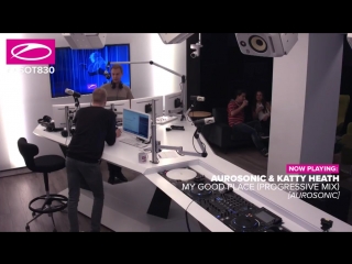 Aurosonic katty heath my good place