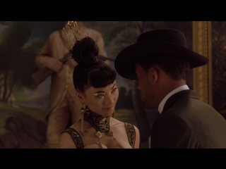 Bai ling sexy wild wild west (1999) 1080p
