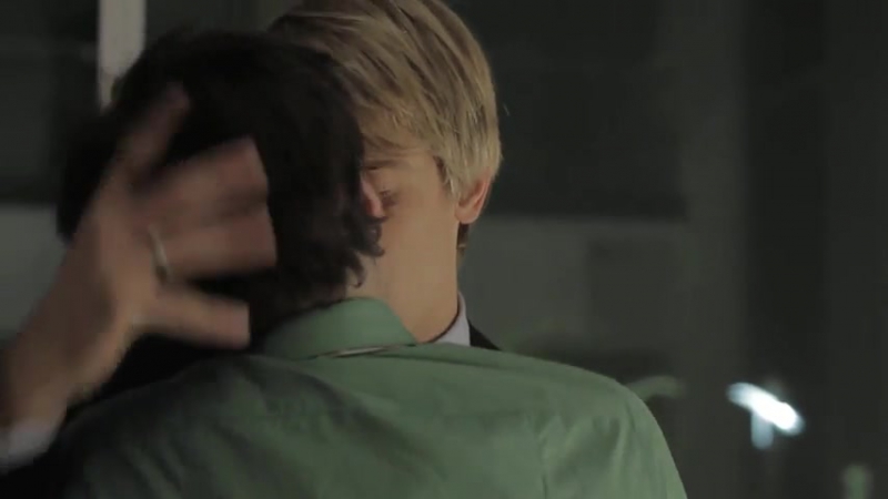 [🎥 gay movie 🏳‍🌈️ ] поцелуй иуды / judas kiss ( сша 2011)