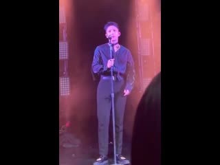 Fancam | 011219 | chan, wow (so sick) @ uc area us in chicago concert