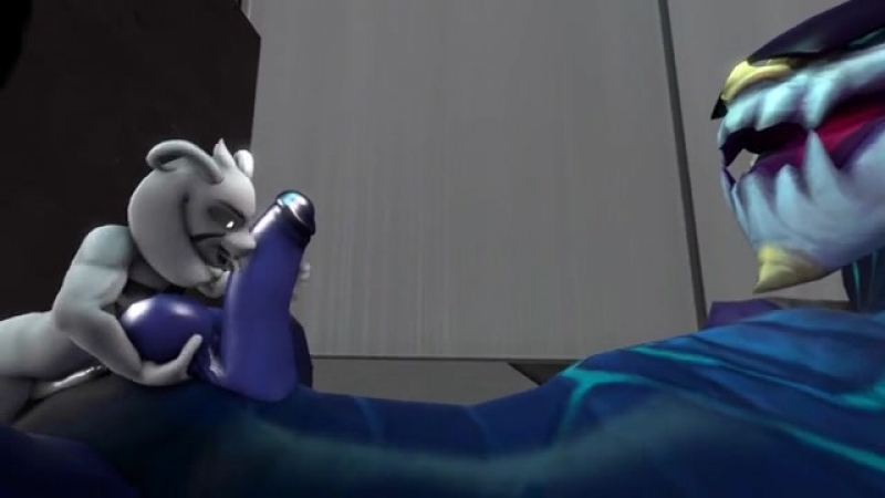 Asriel x aurelion sol