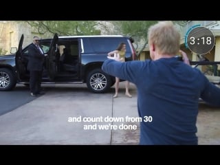 Sls 10 minute photo challenge sprints through arizona