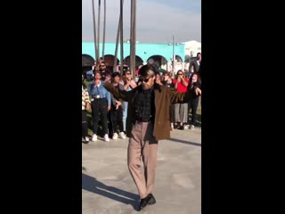 [fancam | 191213 | venice beach la]