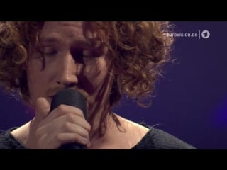 Michael schulte you let me walk alone eurovision song contest ndr