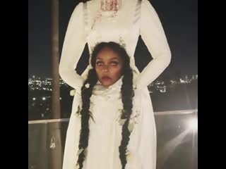 Janelle monáe as lady annie bellum