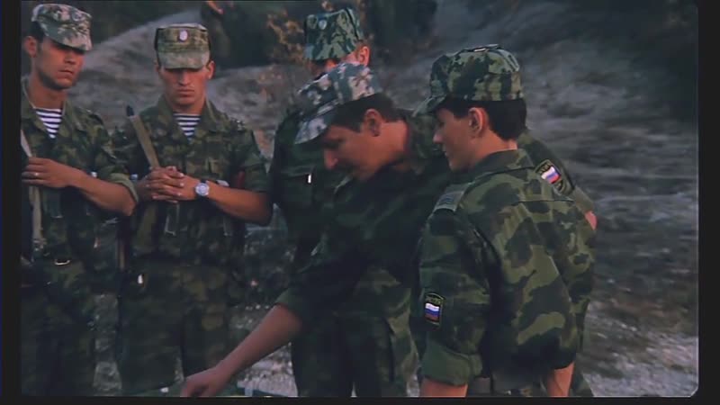 2003 porn video – Марш бросок (2003) россия