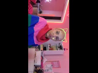 @dojacat перископ hands off 1