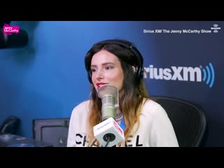 The jenny mccarthy show белла о вещах в хранилище дерека