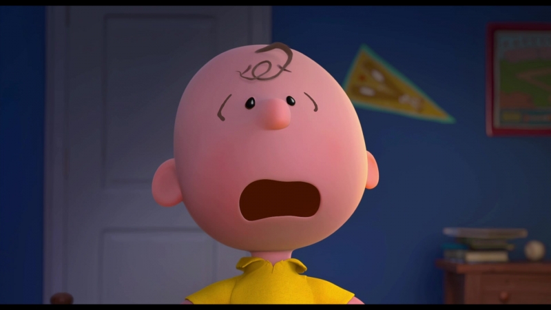 Снупи и мелочь пузатая в кино / the peanuts movie (2015)