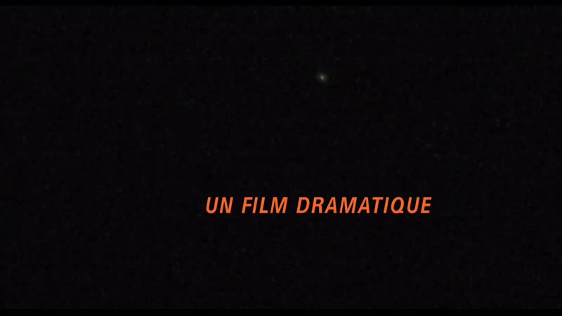 A dramatic film / un film dramatique (2019) dir eric baudelaire