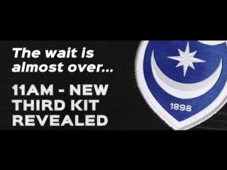 • home kit away kit third kit pompey