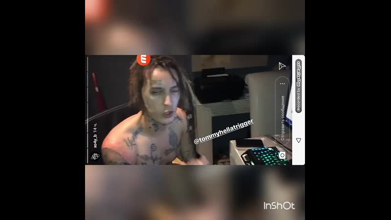 Kizaru зачитал трек «держу район»