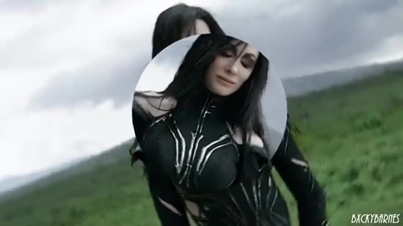 Hela & thor odinson & loki lafeyson vines