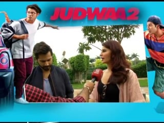 Judwaa 2 exclusive fun interview