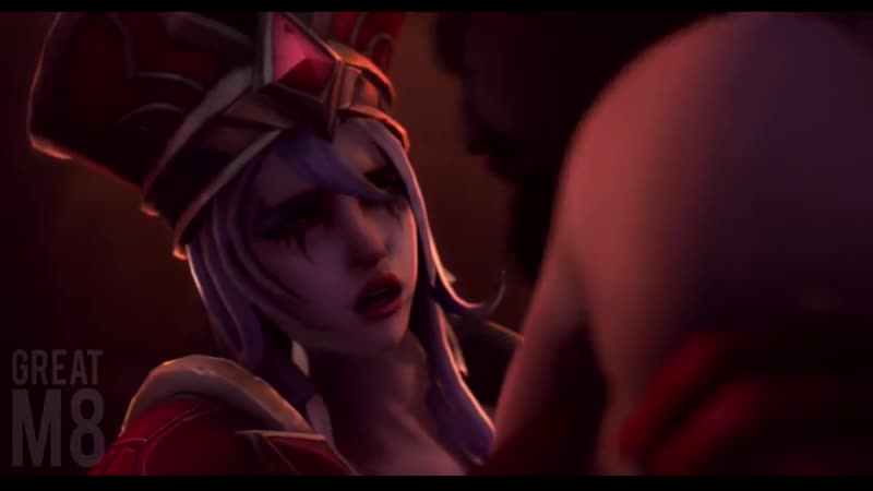 Sally whitemane world of warcraft (porno, gif, 3d, 18+, порно, гиф, 3д, hentai)