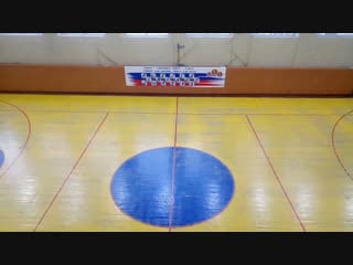 Кондопога －мурманск (девушки)