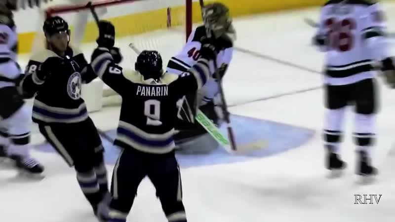 Артемий панарин 2018 19 season highlights