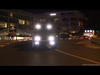 Cod | brabus mercedes b63s 700 6x6 start up loud accelerations !