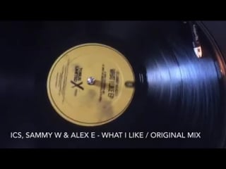 Ics, sammy w alex e what i like tobus x