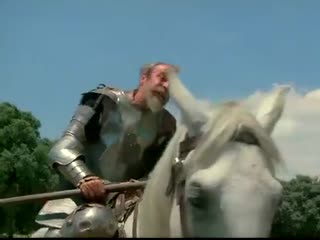 El quijote de miguel de cervantes (el quijote de miguel de cervantes, 1991) manuel gutiérrez aragón [don quijote de la mancha]